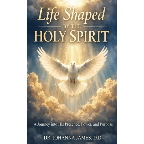 Life Shaped By The Holy Spirit: A Journey into His Presence, Power, and Purpose - Hardcover