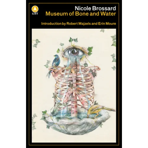 Museum of Bone and Water - Paperback