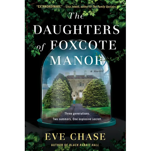 The Daughters of Foxcote Manor - Paperback