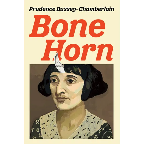 Bone Horn - Paperback
