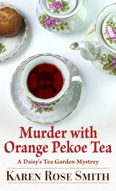 Murder with Orange Pekoe Tea - Paperback