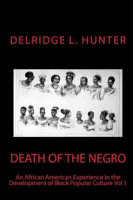 Death of the Negro: An African American Experience in the Development of Black Popular Cuture - Paperback