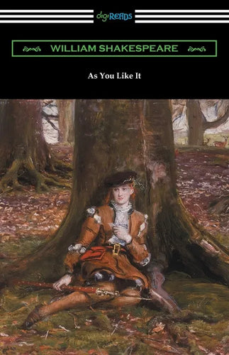 As You Like It - Paperback