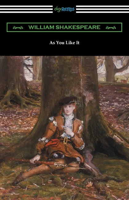 As You Like It - Paperback