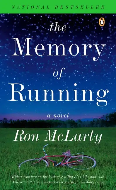 The Memory of Running - Paperback