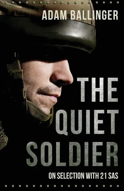 The Quiet Soldier - Paperback