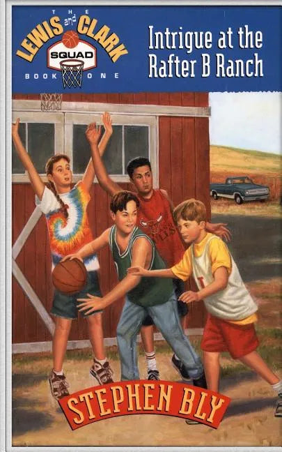 Intrigue at the Rafter B Ranch - Paperback