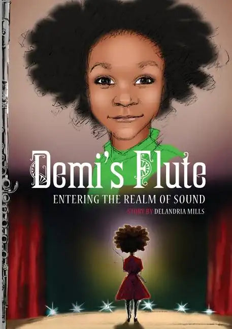 Demi's Flute: Book One in The Realm of Sound Novels - Paperback
