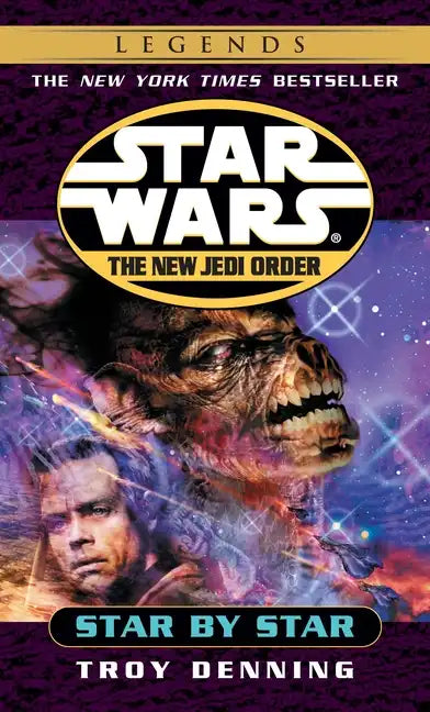 Star by Star: Star Wars Legends - Paperback