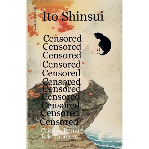 Ito Shinsui Bijin-ga Censored - Paperback