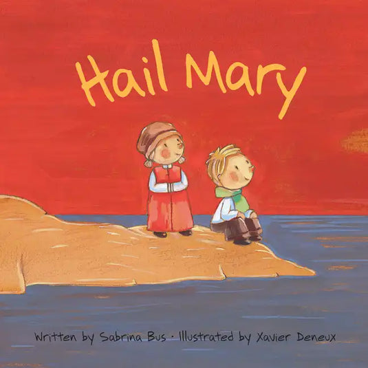 Hail Mary - Board Book