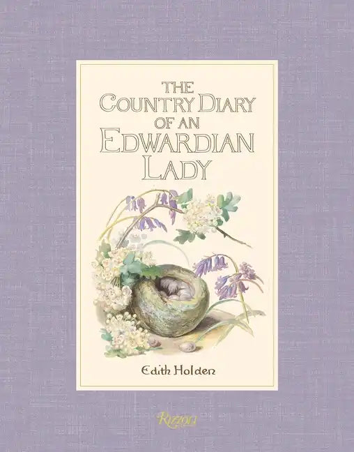 The Country Diary of an Edwardian Lady - Hardcover