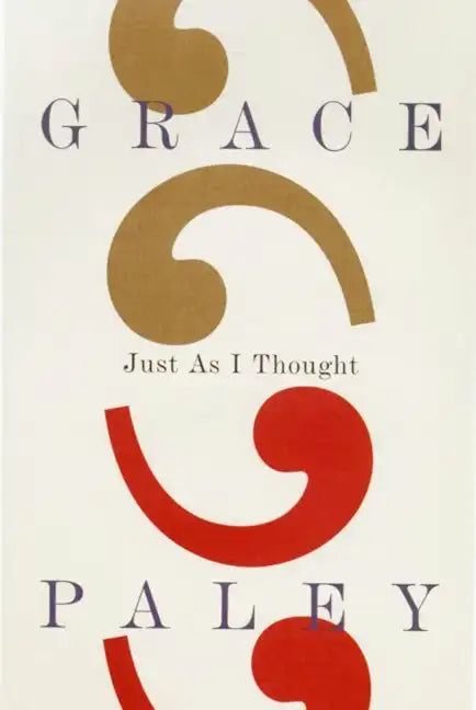 Just As I Thought - Paperback