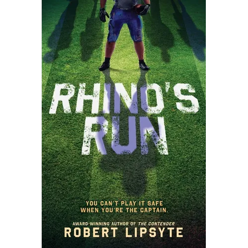 Rhino's Run - Hardcover