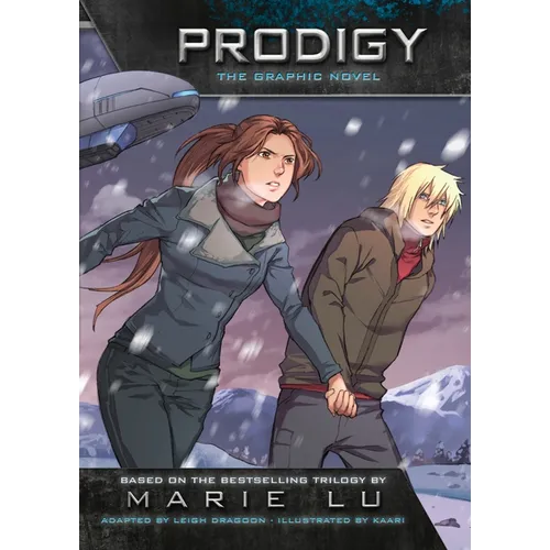 Prodigy: The Graphic Novel - Paperback