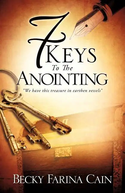 7 Keys To The Anointing - Paperback
