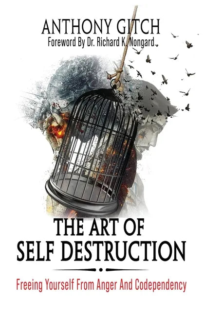 The Art Of Self Destruction - Paperback