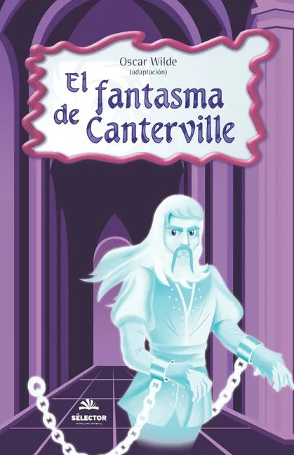 El fantasma de Canterville - Paperback