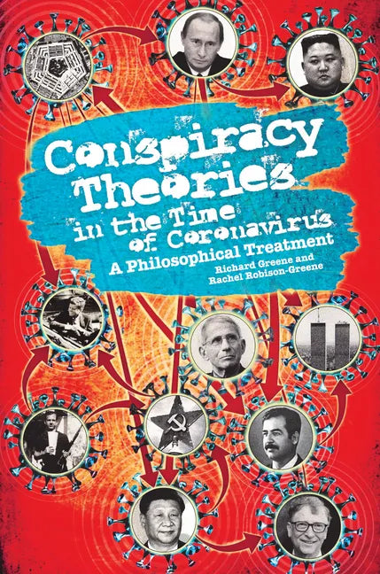 Conspiracy Theories in the Time of Coronavirus: A Philosophical Treatment - Paperback