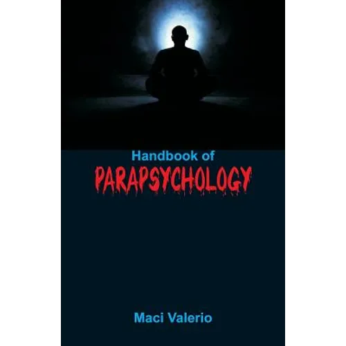Handbook of Parapsychology - Paperback