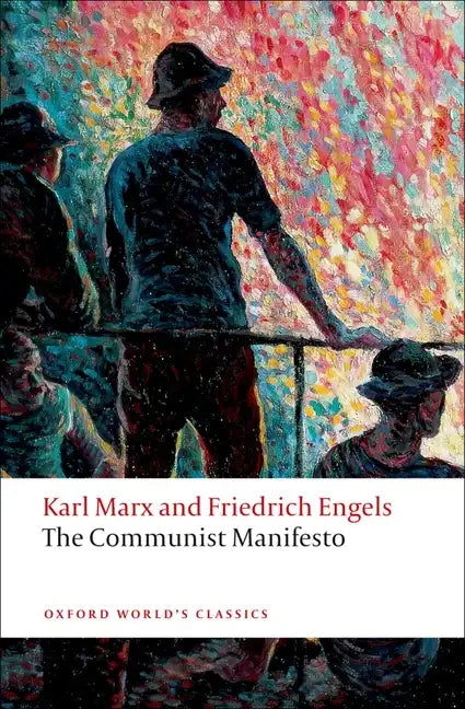 The Communist Manifesto - Paperback
