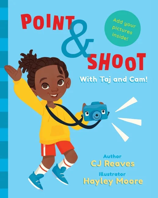 Point and Shoot with Taj and Cam - Paperback