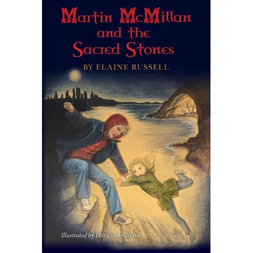 Martin McMillan and the Sacred Stones - Paperback