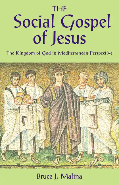 The Social Gospel of Jesus - Paperback