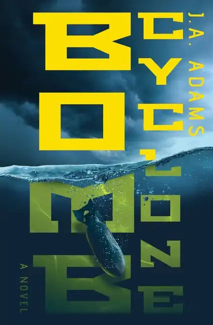 Bomb Cyclone - Paperback