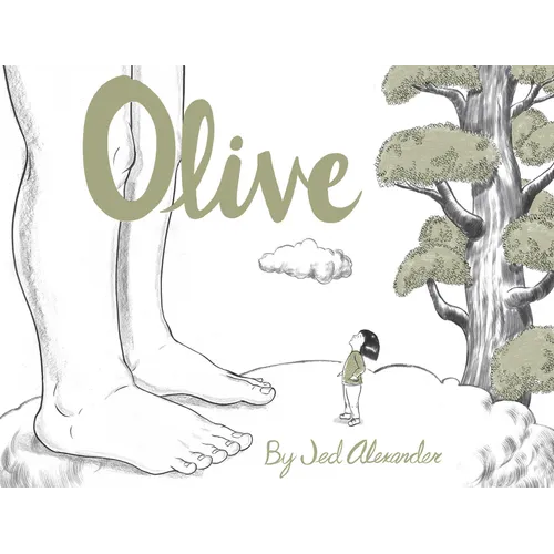 Olive - Hardcover