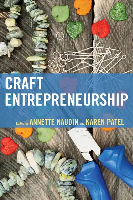 Craft Entrepreneurship - Paperback