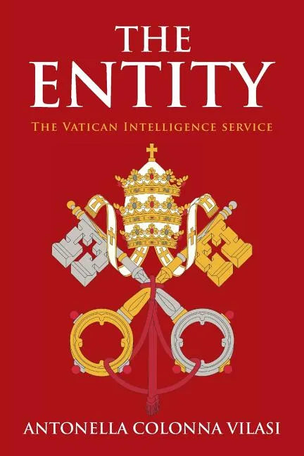 The Entity: The Vatican Intelligence service - Paperback