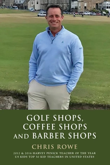 Golf Shops, Coffee Shops & Barber Shops - Paperback