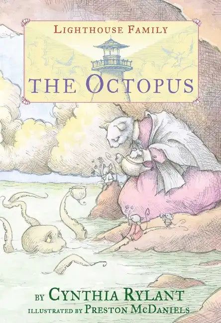 The Octopus - Hardcover