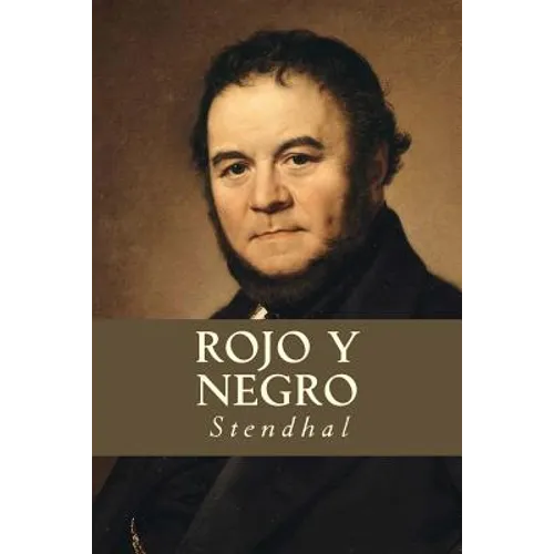 Rojo y Negro - Paperback