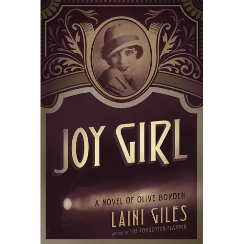 Joy Girl - Paperback