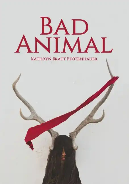 Bad Animal - Paperback