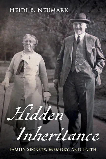 Hidden Inheritance - Hardcover