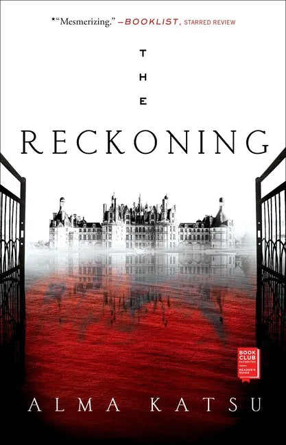 The Reckoning: Book Two of the Taker Trilogy - Paperback