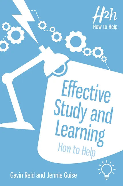 Effective Study and Learning: How to Help - Paperback
