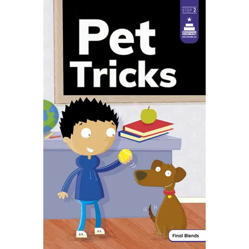 Pet Tricks - Paperback