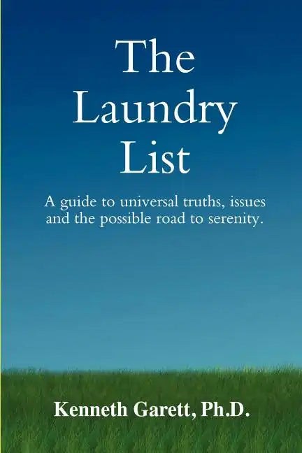 The Laundry List - Paperback