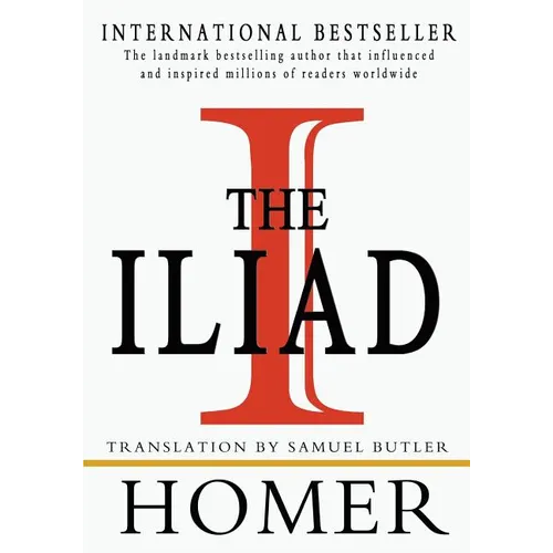 The Iliad - Paperback