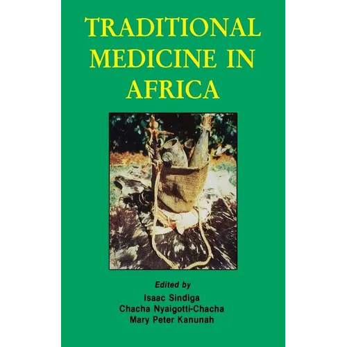 Traditional Medicine in Africa - Paperback