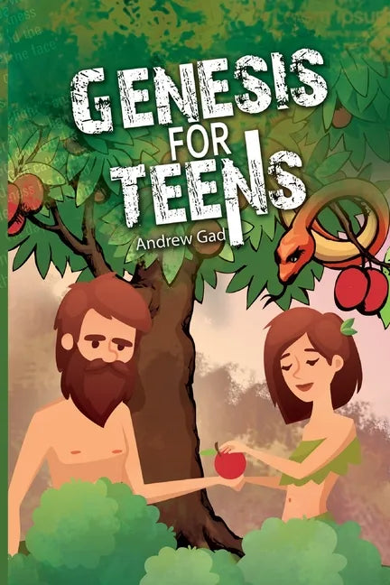 Genesis for Teens - Paperback