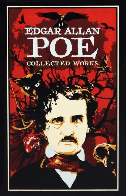 Edgar Allan Poe: Collected Works - Leather