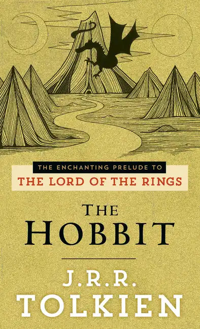 The Hobbit: The Enchanting Prelude to the Lord of the Rings - Paperback