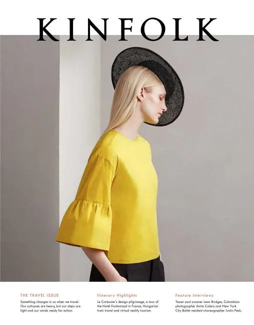 Kinfolk Volume 20, Volume 1 - Paperback