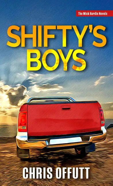 Shifty's Boys - Library Binding