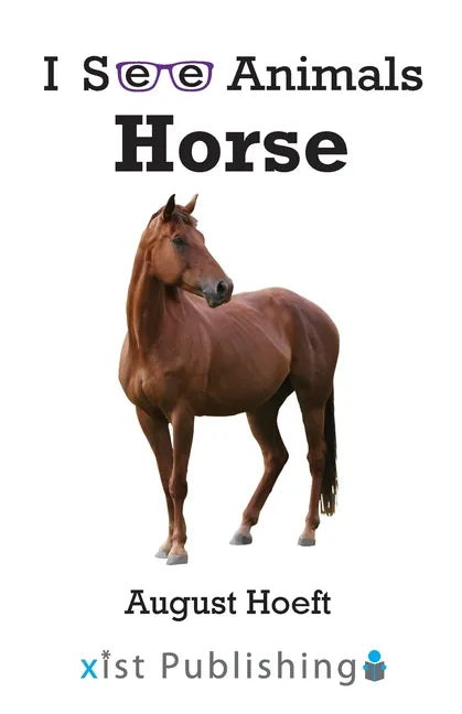 Horse - Paperback